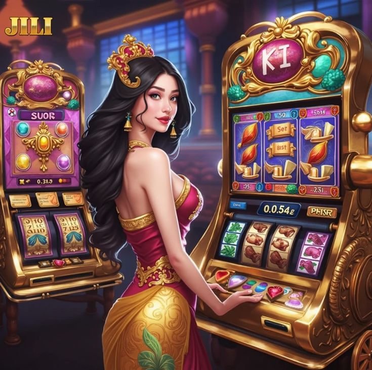 Jurassic Kingdom slot game interface showing dinosaur symbols and reels on 13 togel