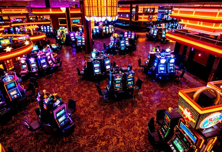 Wild West Gold slot interface on 13 togel platform